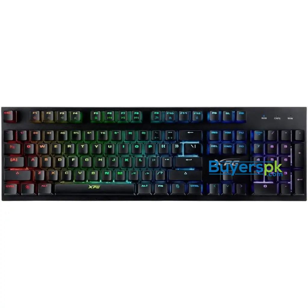 Xpg Infarex K10 Rgb Mechanical Gaming Keyboard - Price in Pakistan Xpg Infarex K10 Rgb Mechanical Gaming Keyboard - Price in Pakistan